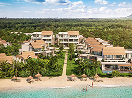 beachfront villa sale mauritius